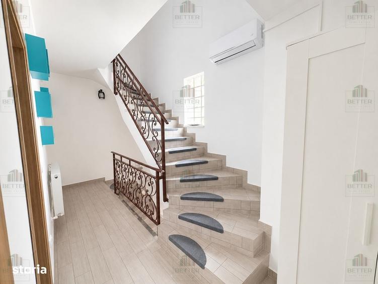 Casa de vanzare noua Popesti-Leordeni 4 camere, Gata de mutare Asfalt - 15