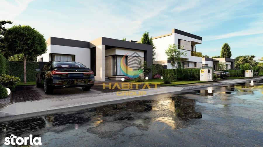 Casă cu 3 camere cu Teren 347 Mp în Vărăști