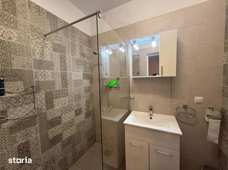 Apartament cu 2 camere, mobilat în Lazaret