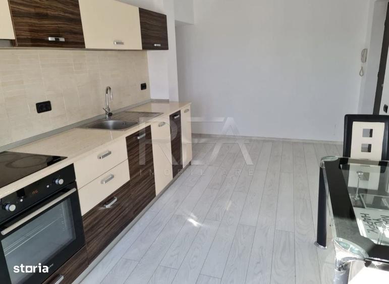 Apartament cu 2 camere decomandat în Panduri