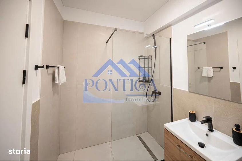 Apartament cu 2 camere în Nord