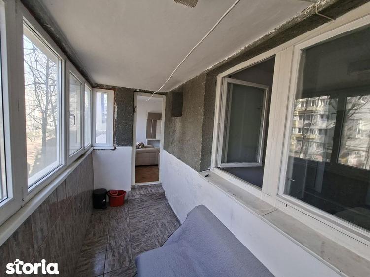 Sector 1-Parcul Bazilescu- 2 camere, etaj 1, bloc reabiltat, liber - 3