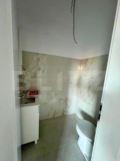 Apartament cu 3 camere semidecomandat, mobilat în Someșeni