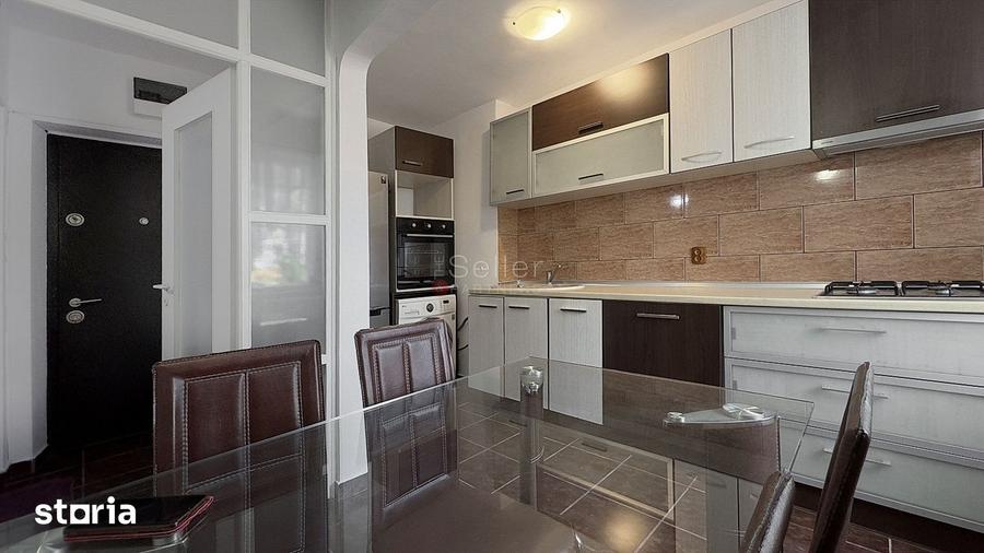 Apartament cu 2 camere în Centrul Istoric