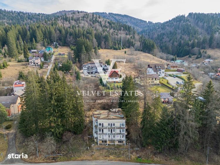 Spațiu comercial, de 814 mp, în Piața