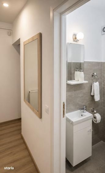 Apartament cu 2 camere în Central