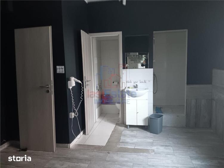 Spațiu comercial, de 403 mp, în Ciurea