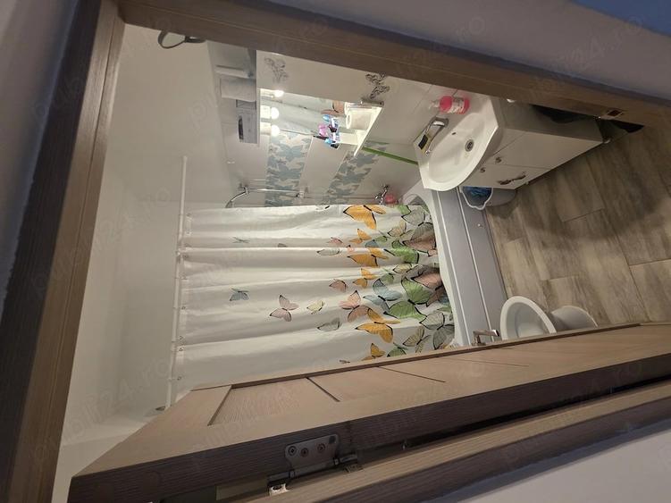 Apartament cu 2 camere semidecomandat în Lujerului