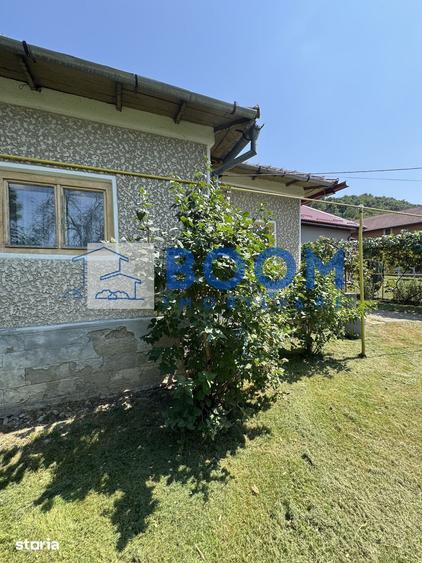 Casă cu 3 camere cu Teren 765 Mp în Goranu