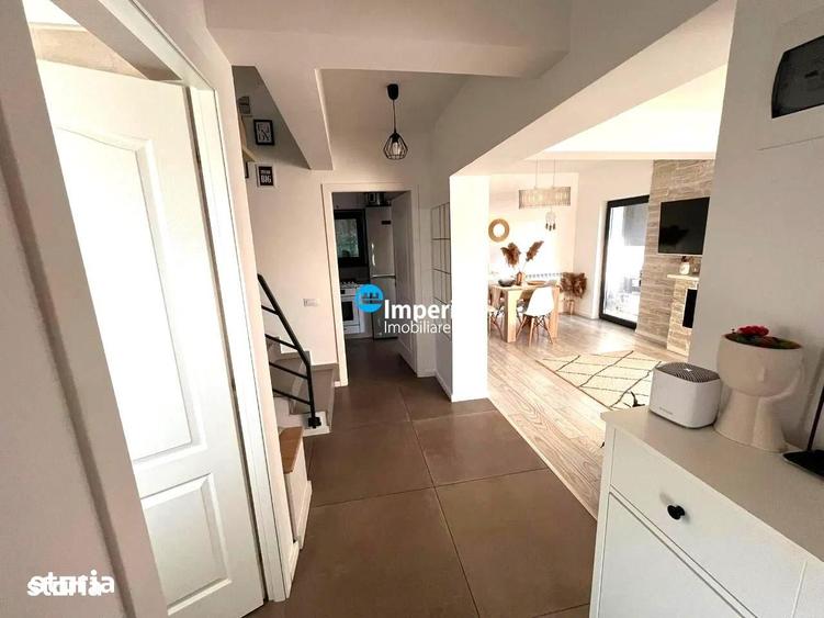 Casă cu 4 camere cu Teren 320 Mp în Ciurea