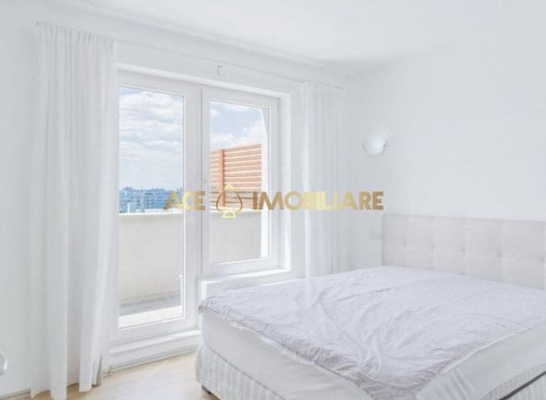 Apartament cu 2 camere decomandat, mobilat în Titan