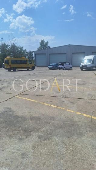 Teren Construcții intravilan de 9065 mp, în Centura Nord