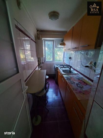 Apartament cu 2 camere semidecomandat în Ostroveni