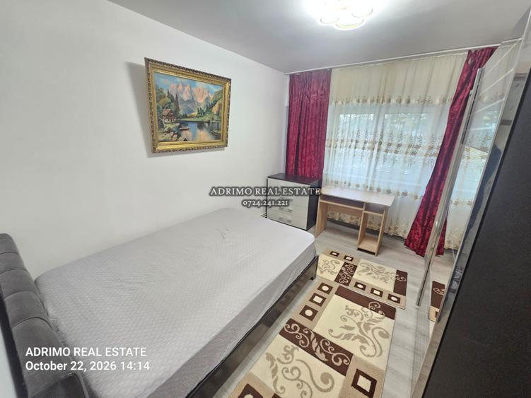 Apartament cu 2 camere decomandat în Dacia