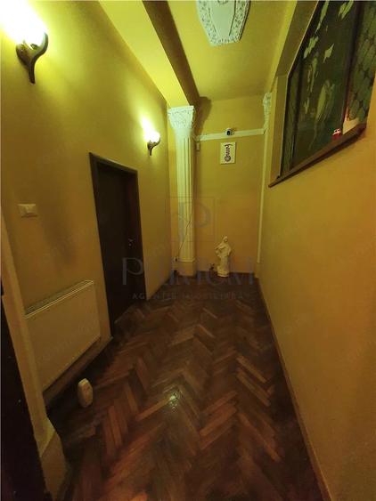 Apartament cu 3 camere decomandat în Bălcescu