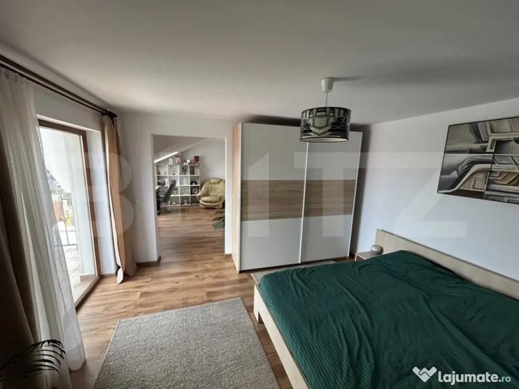 Casă cu 4 camere cu Teren 300 Mp în Eminescu