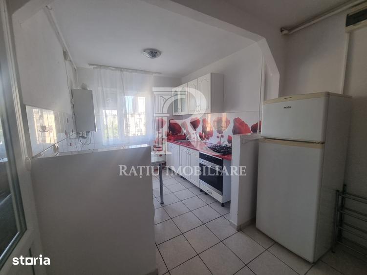 Apartament cu 2 camere, mobilat în Gojdu