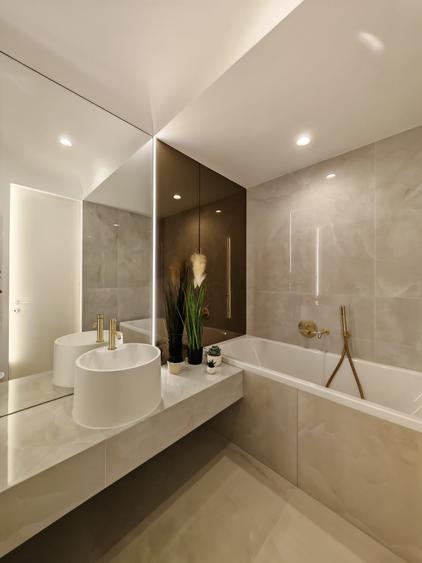 NEW PIPERA/AVIATIEI  Inchiriere Apartament 2 camere LOC DE PARCARE - 18