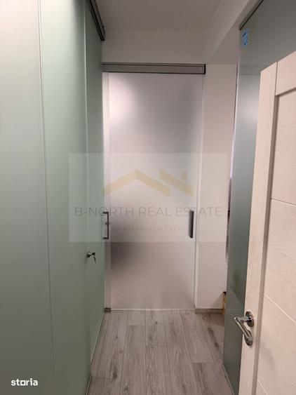 Spațiu comercial, de 41 mp, în Giurgiului