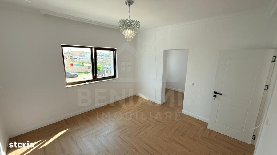 Casa moderna P+1 159mp cu teren 318mp an 2026 - Magnolia - 6