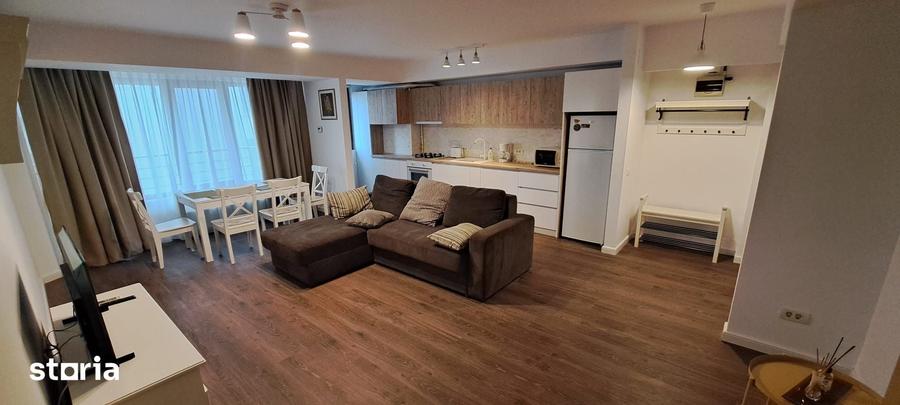 Apartament cu 2 camere în Nord