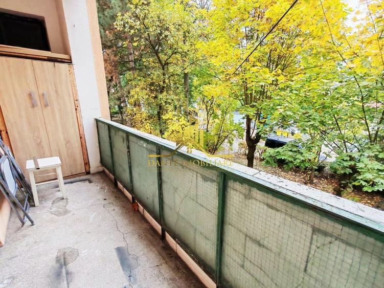 Apartament cu 2 camere semidecomandat, mobilat în Gheorgheni