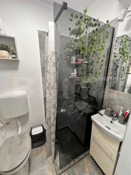 Apartament cu 4 camere decomandat, mobilat în Hunedoara