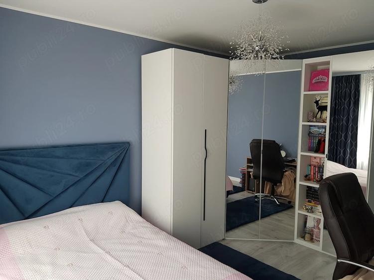 Apartament cu 3 camere decomandat în Tomis Nord