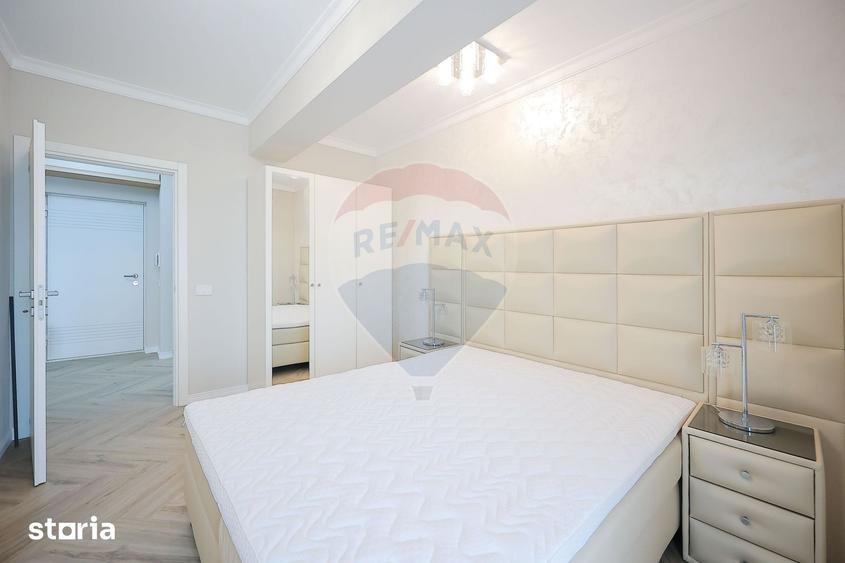 Apartament cu 3 camere în Decebal