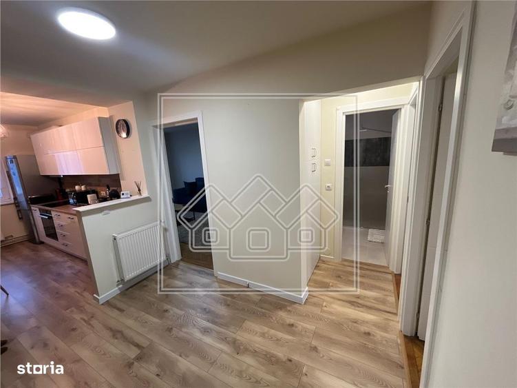 Apartament de inchiriat in Sibiu - 3 camere - Calea Dumbravii - 2