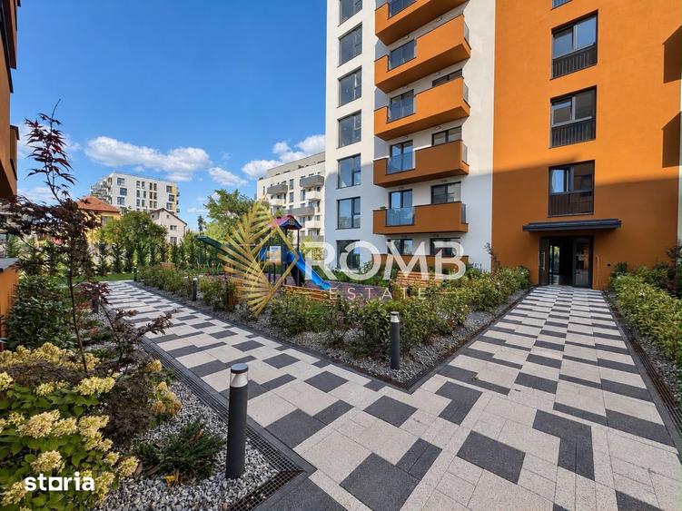 Apartament cu 2 camere decomandat în Între Lacuri