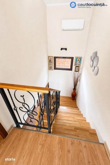 Casă cu 3 camere cu Teren 147 Mp în Andronache