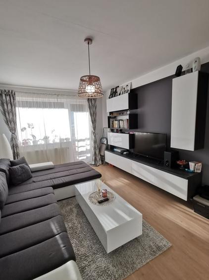 Apartament 2 camere decomandat | Tractorul Nicolae Labis | Mobilat si utilat | Parcare inclusa | Bloc 2016 - 1