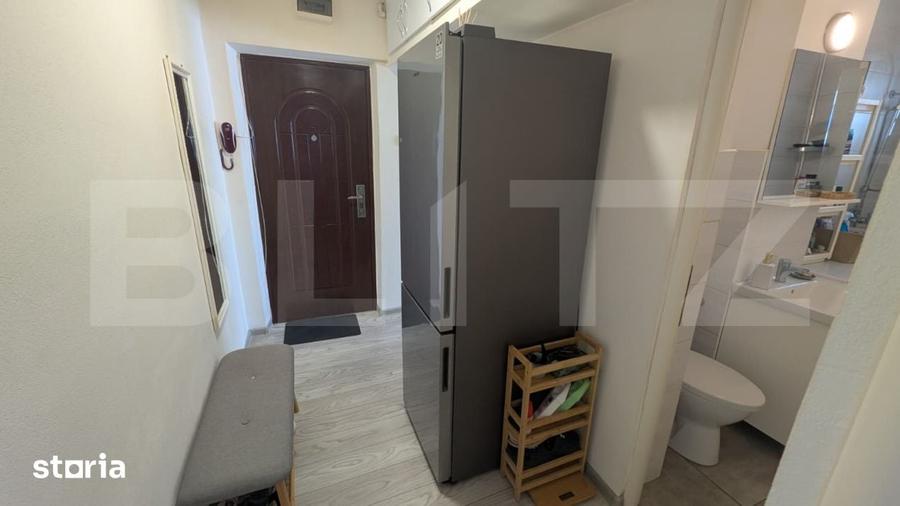 Apartament cu 2 camere în Cetate — fotografia 1