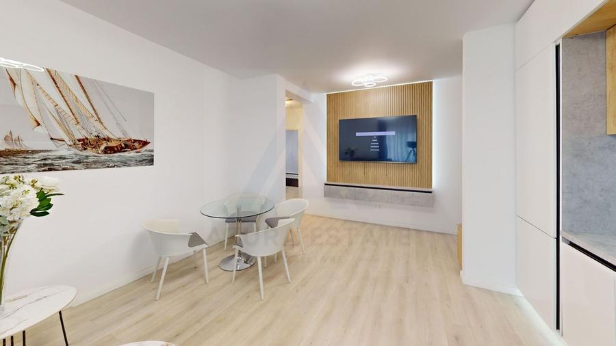 Apartament cu 2 camere decomandat în Șelimbăr — fotografia 1