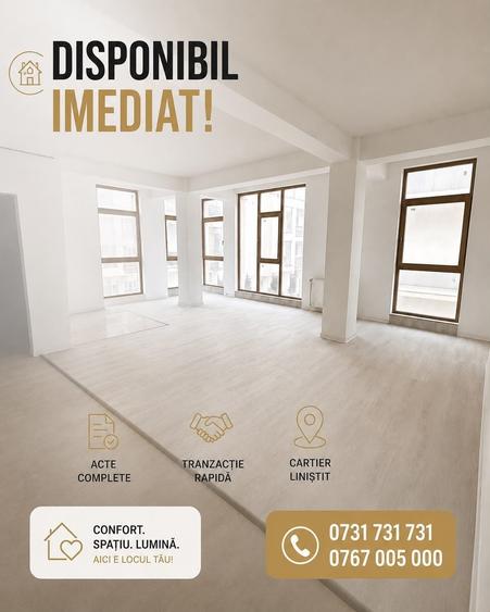 Apartament cu 3 camere în Șelimbăr