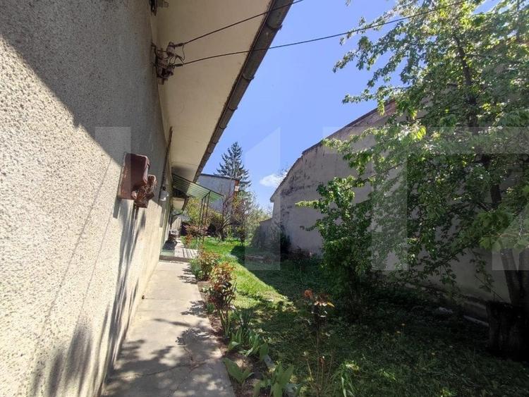 Casă individuală cu 4 camere cu Teren 417 Mp în Mărăști