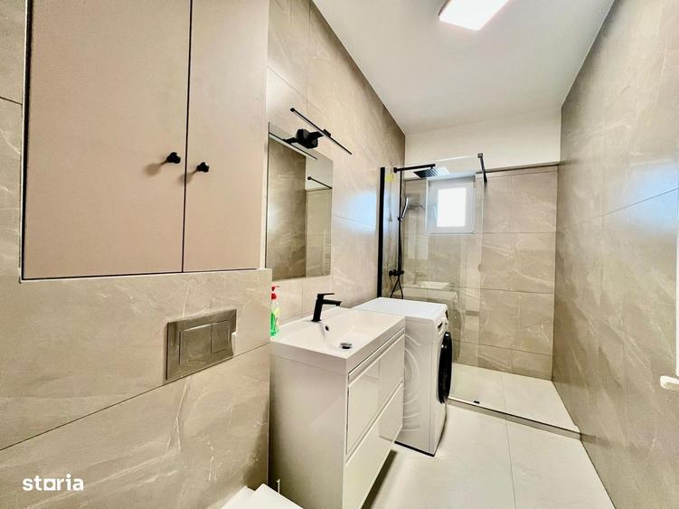 Apartament cu 2 camere decomandat în Păcurari