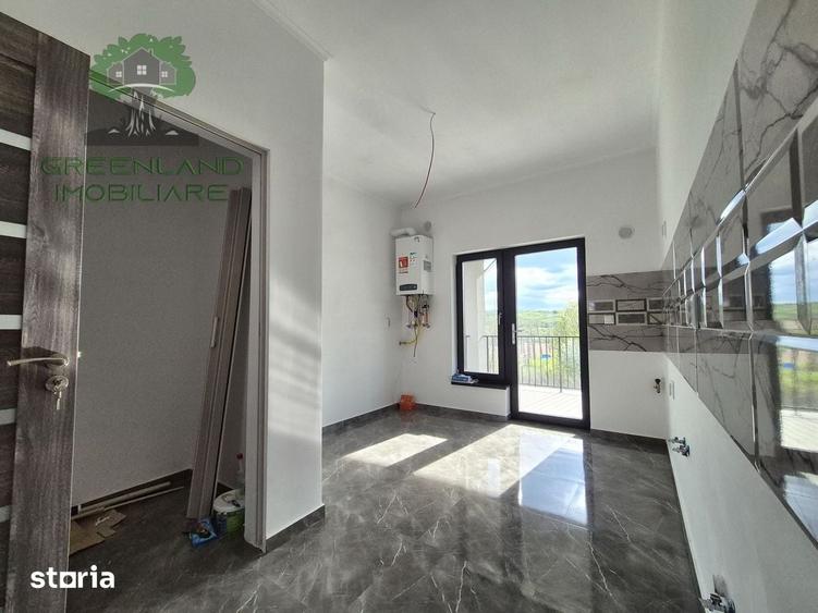 Casă cu 4 camere cu Teren 440 Mp în Miroslava