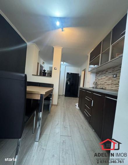 Apartament cu 2 camere în E3