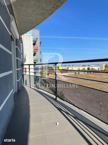 Apartament cu 3 camere în Nufărul
