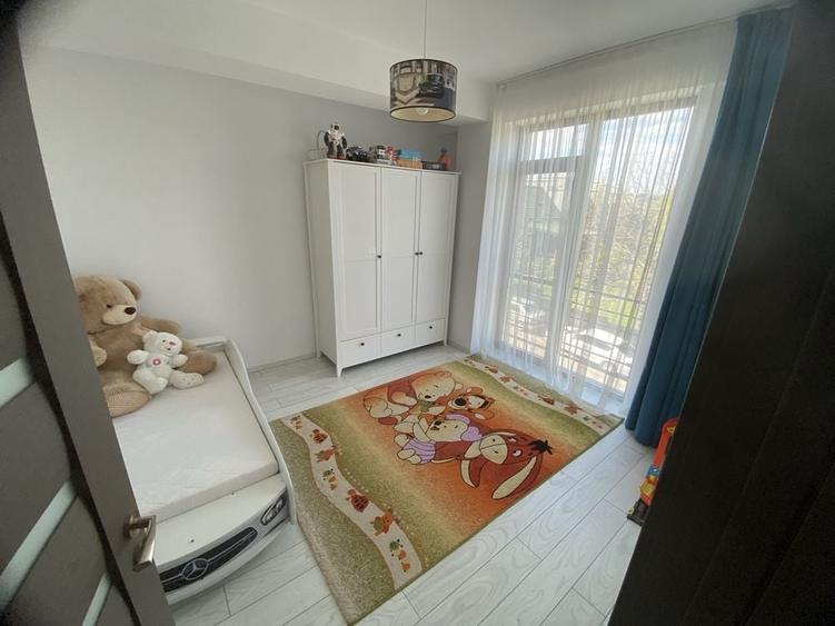 Apartament cu 3 camere în Valea Lupului