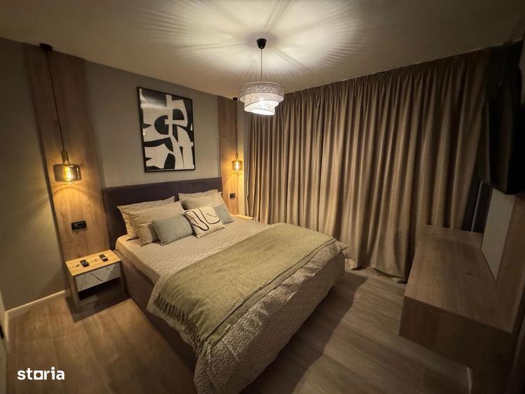 Apartament cu 2 camere în Calea București