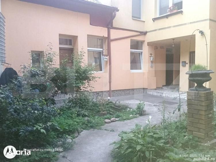 Casă cu 2 camere cu Teren 40 Mp în Ultracentral