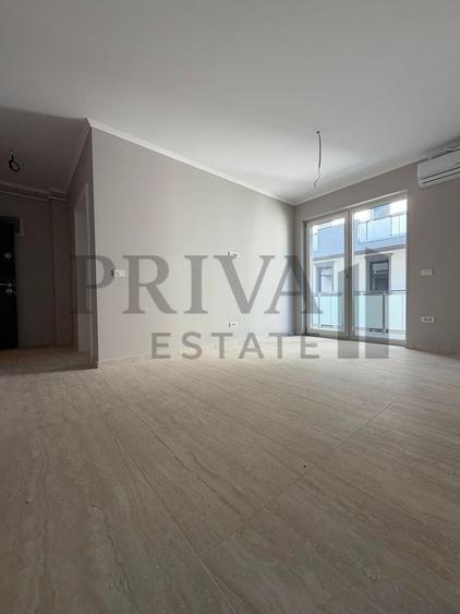 Apartament cu 2 camere semidecomandat în Giroc