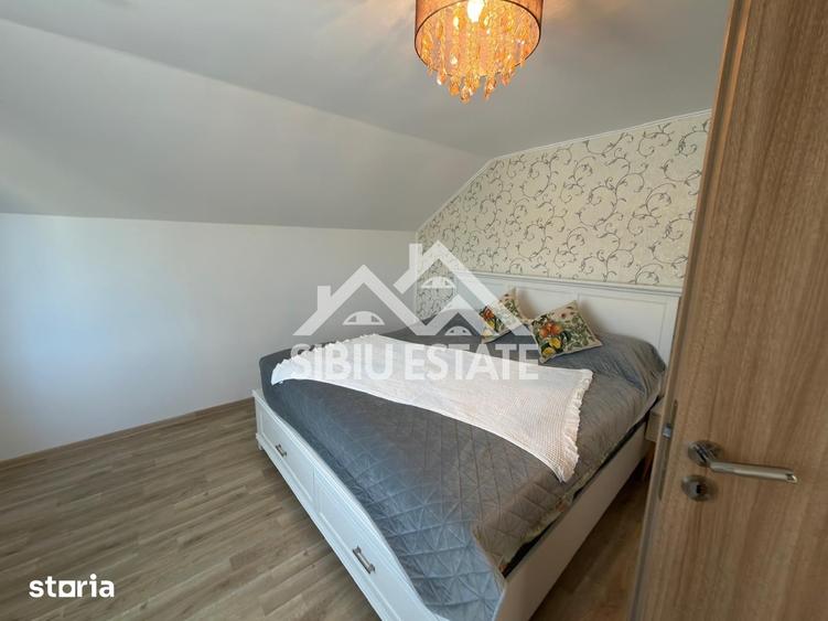 Casă cu 5 camere cu Teren 1000 Mp în Central