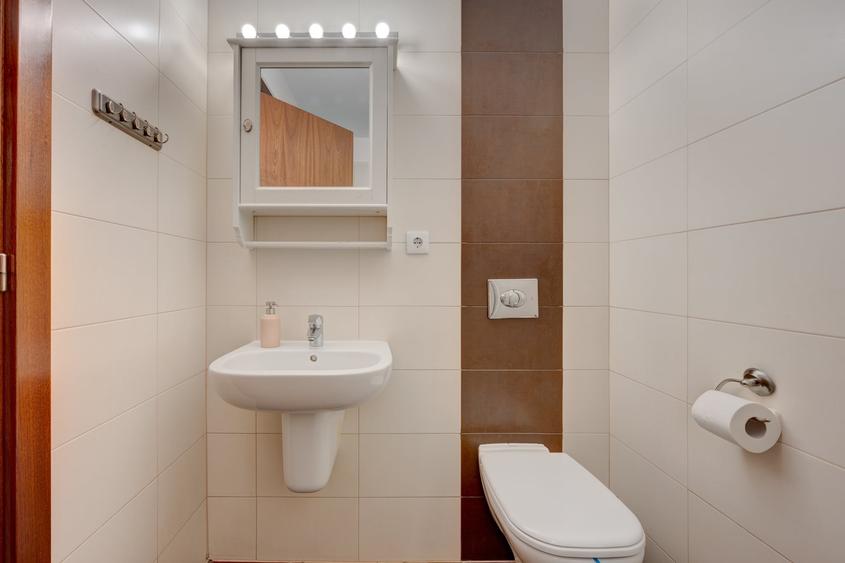 Apartament minunat 3 camere pet friendly,cu gradina,Baneasa Privighetorilor Park - 19