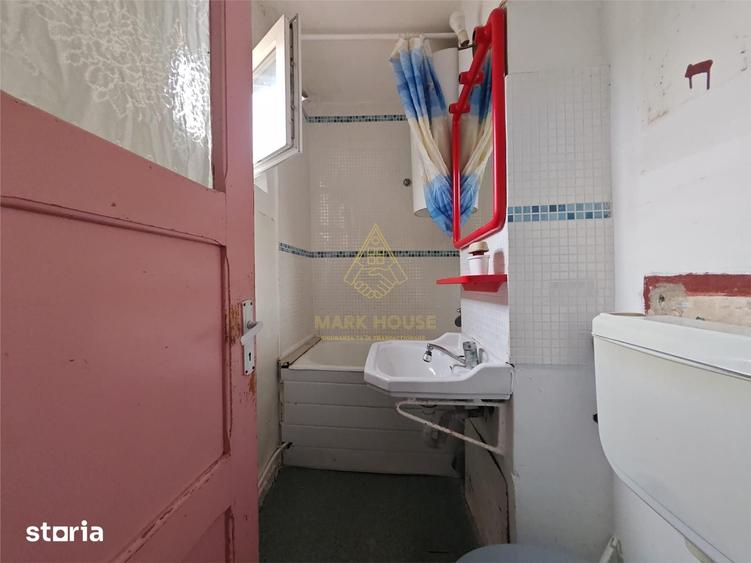 Apartament cu 3 camere nedecomandat în Cornișa