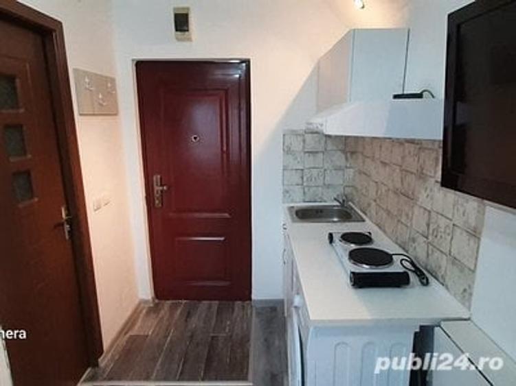 Garsonieră nedecomandată în Spitalul Județean