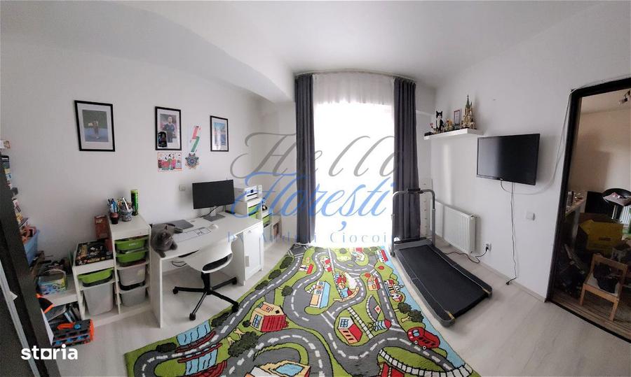 Apartament 4 camere + balcon, Apahida - 13